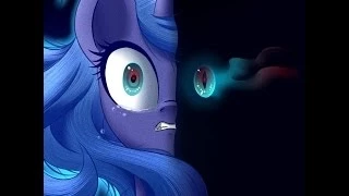 Princess Luna/Nightmare Moon-Monster (DotEXE Remix)