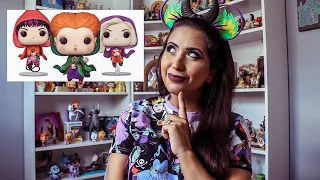 Disney Halloween Funkos and Figurines | What Have I Preordered?