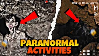 Top 10 Paranormal Events Caught On Camera