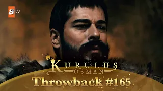 Kurulus Osman Urdu | Throwback #165