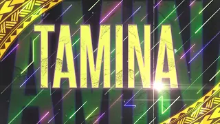 WWE - Tamina Custom Entrance Video (Titantron)