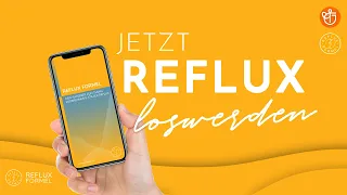 Stiller Reflux Ernährung - Die Lebensmittelliste (Reflux Formel)