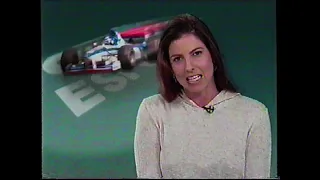 F1 GP do Brasil 1999 - Rubinho Barrichello - Globo Esporte