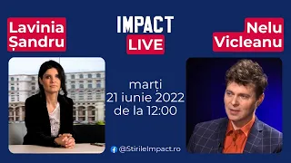 Impact LIVE ~ Nelu Vicleanu | 21.06.2022