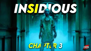 The Man Who Can’t BREATHE | INSIDIOUS 3 - Film Breakdown In Hindi + Facts | THE WHEEZING DEMON