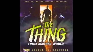 The Thing From Another World | Soundtrack Suite (Dimitri Tiomkin)