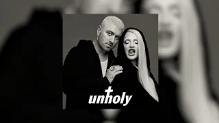 [1 HOUR] Sam Smith- Unholy Lyrics (ft. Kim Petras)