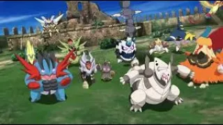 Pokémon Ash Battle Bond  Dark/Mega【AMV】Invisible ᴴᴰ
