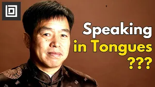 Do The Chinese Believe In Speaking In Tongues? - Eugene Bach