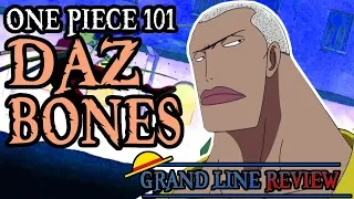 Daz Bones Explained (One Piece 101)