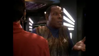 DS9 Season 3 out of context