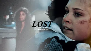 multicouples | lost without you [for ash]