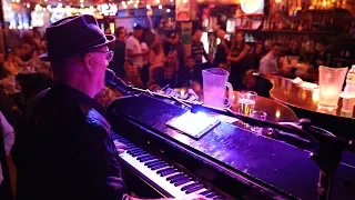 Party all night at NYC's original Dueling Pianos Bar Nine | Our Backyard