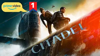 Citadel Season 1 Episode 1 (2023) Explained in Hindi | Prime Video हिंदी / उर्दू | Hitesh Nagar