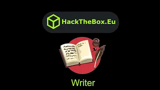 HackTheBox - Writer