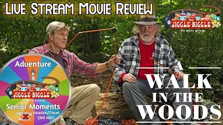 A Walk in the Woods (2015) - Movie Review