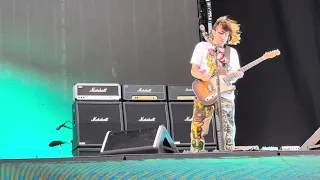 Red Hot Chili Peppers - Intro Jam / Around The World (Mannheim, Germany 2023-06-26)