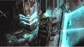 Dead Space All Cutscenes (Game Movie) 1080p HD