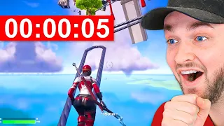 Fortnite Only Up WORLD RECORD! (NEW RECORD)
