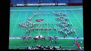 Cavaliers Drum Feature 1990