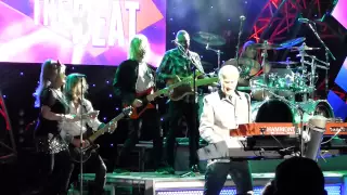 Dennis DeYoung Come Sail Away 10-31-14 Epcot Food and Wine Fest