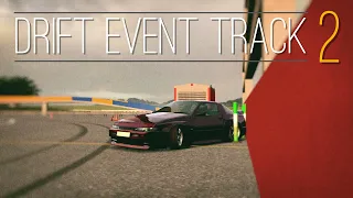 LFS - Drift Event Track! #2