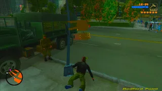 My most stupid death in GTA3...