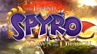 The Legend of Spyro: Dawn of the Dragon - Full Game Longplay Walkthrough