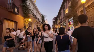 Recorrido por el Centro Historico de Lima durante Semana Santa