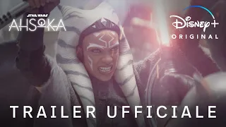 Ahsoka | Trailer Ufficiale | Disney+