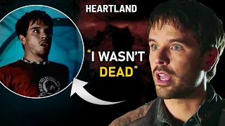 Heartland Ty is Coming Back in Season 16 Finale!