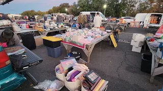 Fleamarket makeup loses