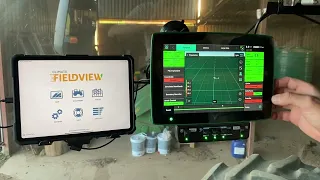 Precision Planting GEN3 integration with Climate FieldView™