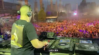 JOSEPH CAPRIATI closing set @futur_festival ITALY 2022 by LUCA DEA