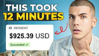 Crazy Trick to Earn $2.50 Every 30 Seconds For FREE As a Beginner! (Make Money Online)