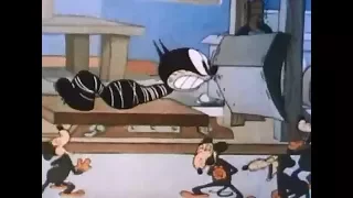 ComiColor Cartoons - Dick Whittington's Cat - 1936 (HD)