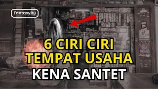 NAUZUBILLAH 6 CIRI CIRI TEMPAT USAHA KENA GUNA GUNA | YA ALLAH JAGALAH KAMI