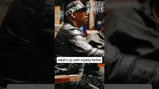 WHATS UP WITH LOYALTY!- TONY YAYO #gunit #50cent #Tonyyayo #haffa #buck #interview #loyalty #yayo