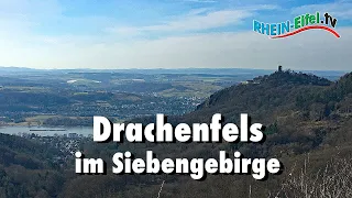 Drachenfels | Siebengebirge | Rhein-Eifel.TV