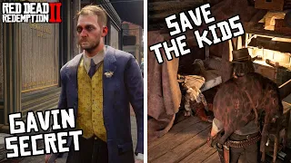 5 Deleted Secrets You Didn't Know About #8 (Red Dead Redemption 2)