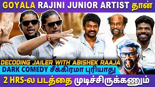 LCU-க்கு அடுத்து Nelson Universe(NCU) வரும்!😳🤯 - Vj Abishek | Jailer Decode | Rajinikanth | Nelson