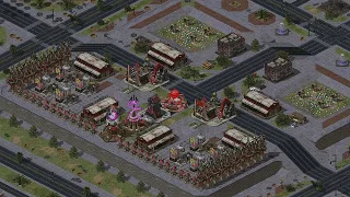 Red Alert 2 - Bay Of Pigs II CNC Fast Version (Super Weapons)