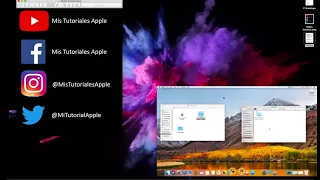 Picture In Picture Videos Youtube PIP sobre Mac High Sierra en Español HD