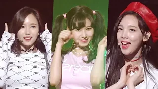 TWICE Comeback Special - CHEER UP + TT + Heart Shaker