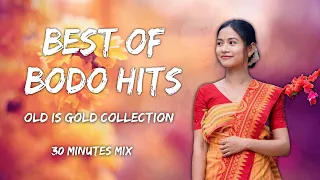 BEST OF BODO HITS COLLECTION || OLD IS GOLD || 30 MINUTES MIX