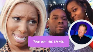 Nene Leakes Son Not The Father To Baby Mama Symone Davis Son