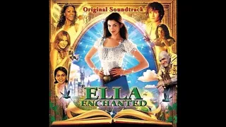 Ella Enchanted Soundtrack 7. Don't Go Breaking My Heart - Elton John & Kiki Dee