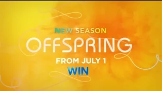 WIN switches to TEN: Promo: Offspring (2016)