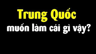 Xây tổng kho khắp biên giới VN, TQ có ý đồ gì??