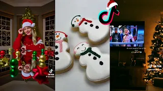 🎅🎄🍪TikToks To Get You Merry For Christmas❄(HELLO DECEMBER👋)~Part 26